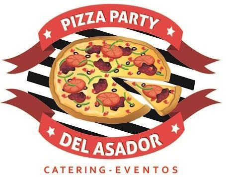 PIZZA PARTY DEL ASADOR - CATERING - EVENTOS