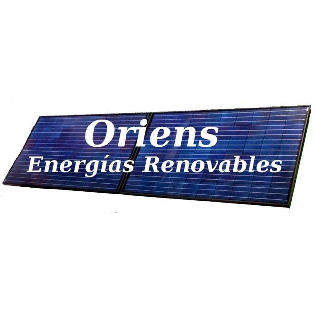 ORIENS ENERGÍAS RENOVABLES