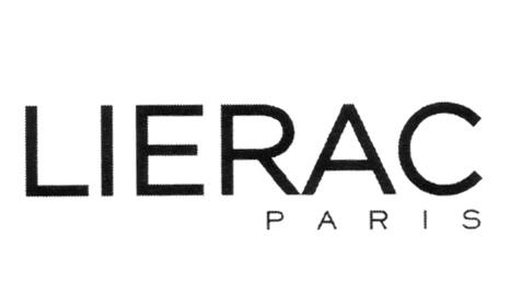 LIERAC PARIS