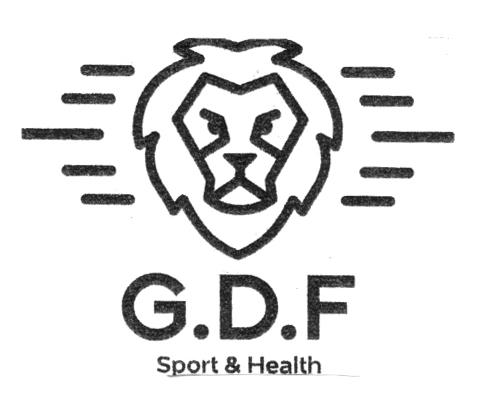 G.D.F. SPORT & HEALTH