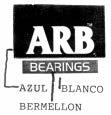 ARB BEARINGS