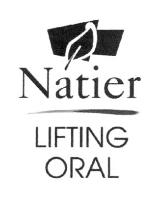 NATIER LIFTING ORAL