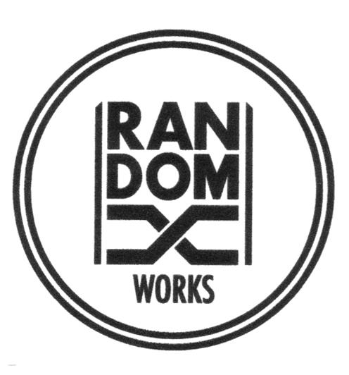 RAN DOM WORKS