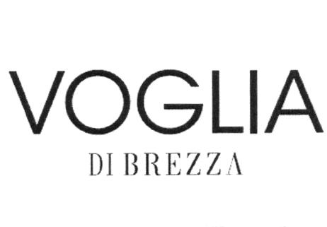 VOGLIA DI BREZZA