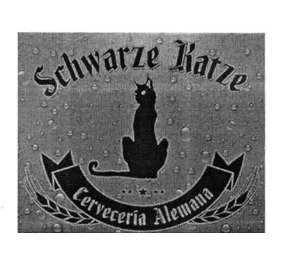 SCHWARZE RATZE CERVECERÍA ALEMANA