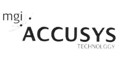 MGI ACCUSYS TECHNOLOGY