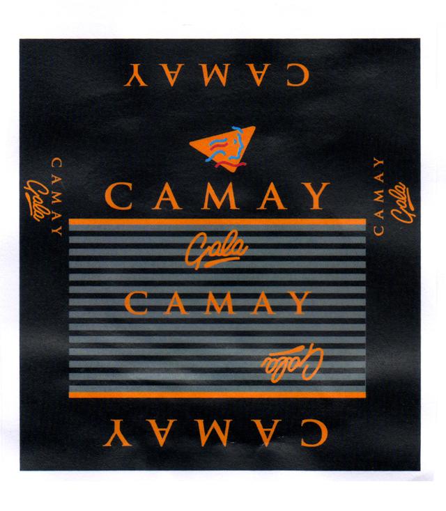 CAMAY GALA