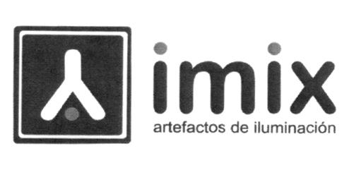 IMIX ARTEFACTOS DE ILUMINACION