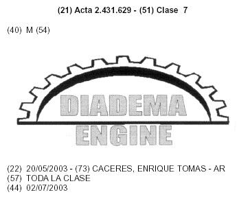 DIADEMA ENGINE