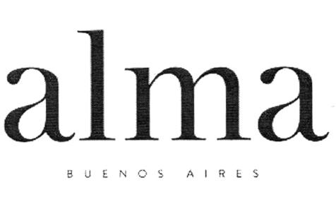 ALMA BUENOS AIRES