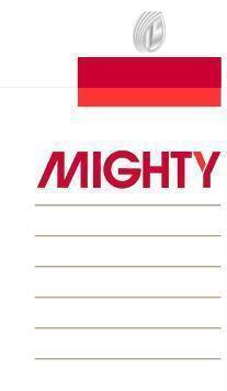 MIGHTY