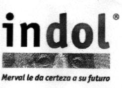 INDOL MERVAL LE DA CERTEZA A SU FUTURO
