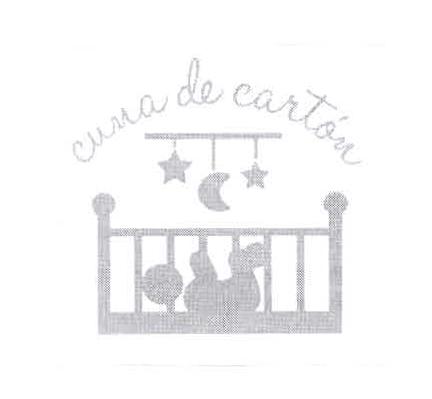 CUNA DE CARTON