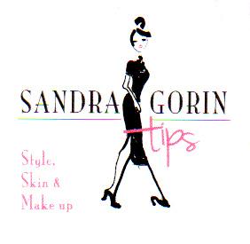 SANDRA GORIN TIPS STYLE SKIN & MAKE UP