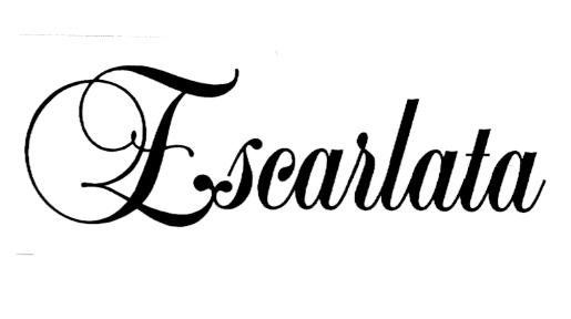 ESCARLATA