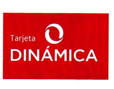 TARJETA DINÁMICA