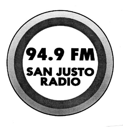 94.9 FM SAN JUSTO RADIO