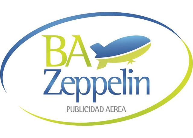 BAZEPPELIN PUBLICIDAD AEREA