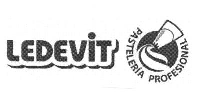 LEDEVIT PASTELERIA PROFESIONAL