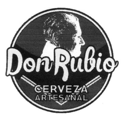 DON RUBIO CERVEZA ARTESANAL