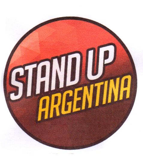 STAND UP ARGENTINA