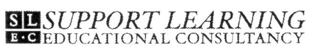 SL E-C SUPPORT LEARNING EDUCATIONAL CONSULTANCY