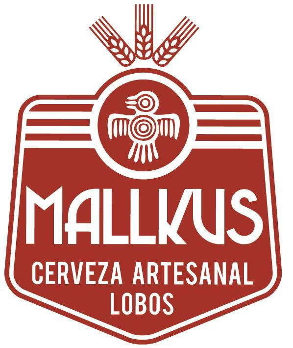 MALLKUS CERVEZA ARTESANAL LOBOS