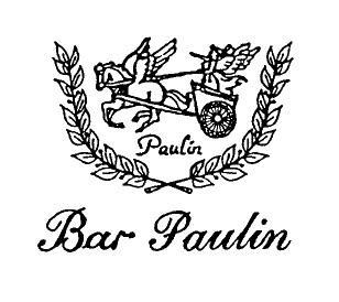 PAULIN BAR PAULIN