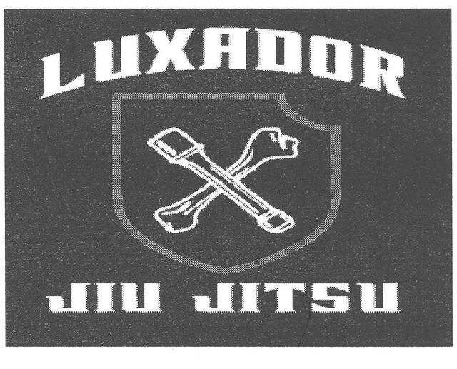 LUXADOR JIU JITSU