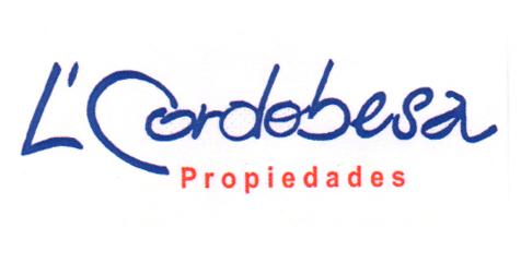 L'CORDOBESA PROPIEDADES