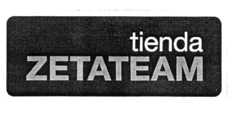 TIENDA ZETATEAM