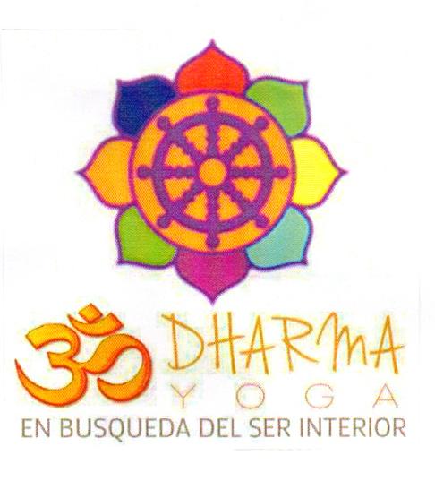 DHARMA YOGA EN BUSQUEDA DEL SER INTERIOR