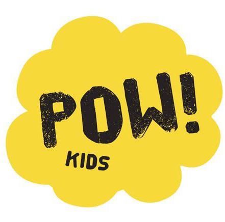 POW! KIDS