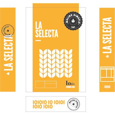 LA SELECTA MOLINO DIMAFLO 1984