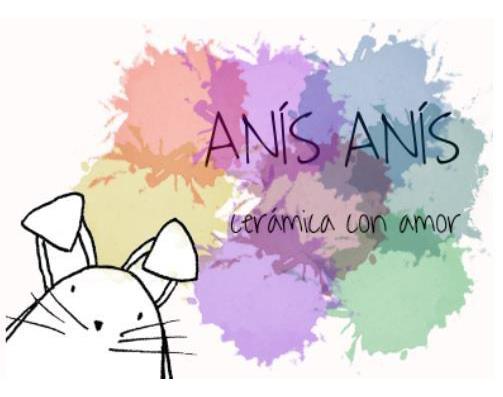 ANIS ANIS CERAMICA CON AMOR