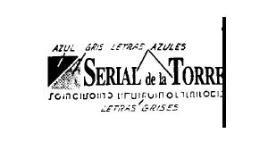 SERIAL DE LA TORRE