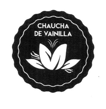 CHAUCHA DE VAINILLA