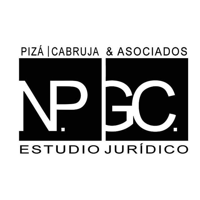 PIZÁ CABRUJA & ASOCIADOS NP. GC. ESTUDIO JURÍDICO