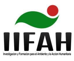 INVESTIGACIÓN Y FORMACIÓN PARA EL AMBIENTE Y LA ACCIÓN HUMANITARIA - IIFAH