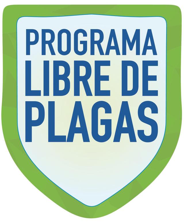 LIBRE DE PLAGAS PROGRAMA