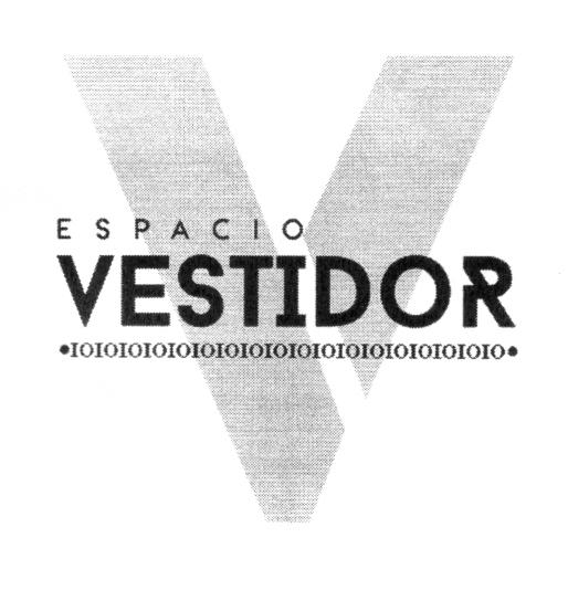 ESPACIO VESTIDOR V