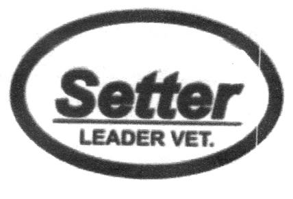 SETTER LEADER VET.