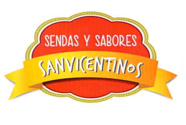 SENDAS Y SABORES SANVICENTINOS