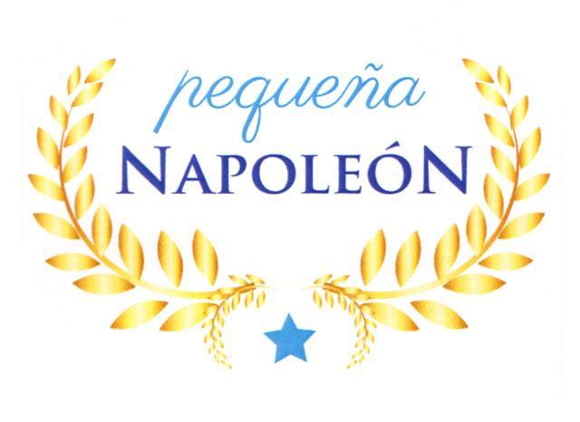 PEQUEÑA NAPOLEÓN