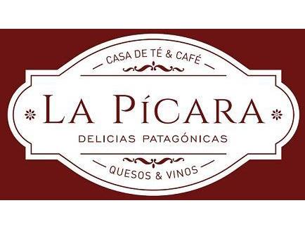 LA PÍCARA CASA DE TE & CAFE DELICIAS PATAGONICAS QUESOS & VINOS