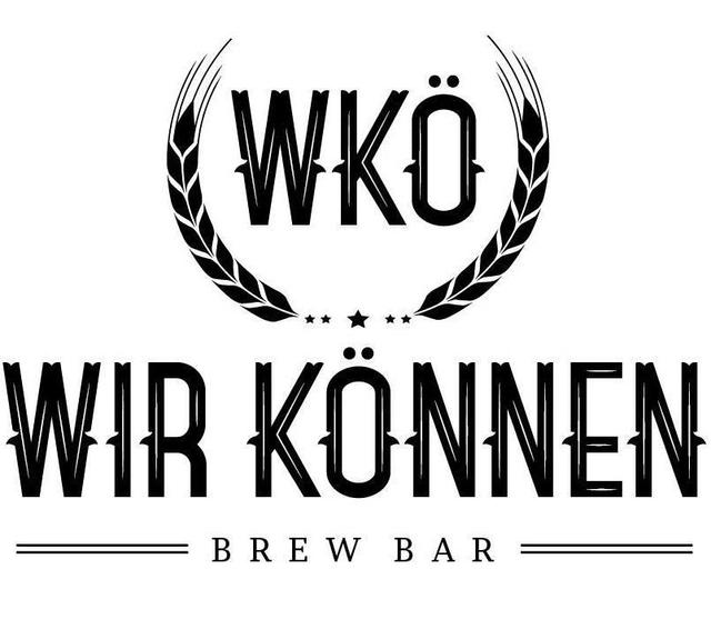 WKÖ WIR KÖNNEN BREW BAR