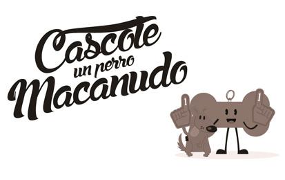 CASCOTE, UN PERRO MACANUDO