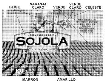 SOJOLA UNICO EXTRAIDO POR PRENSADO 100% PURO DE SOJA