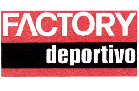 FACTORY DEPORTIVO