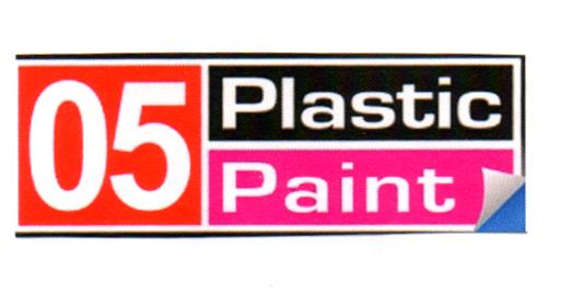 05 PLASTIC PAINT